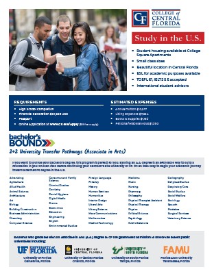 English Flyer