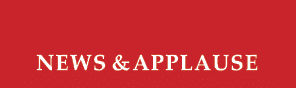 news & applause